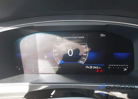 2022 Volkswagen Tiguan 2.0T Se из США, поврежденный, VIN 3VV3B7AX8NM176988